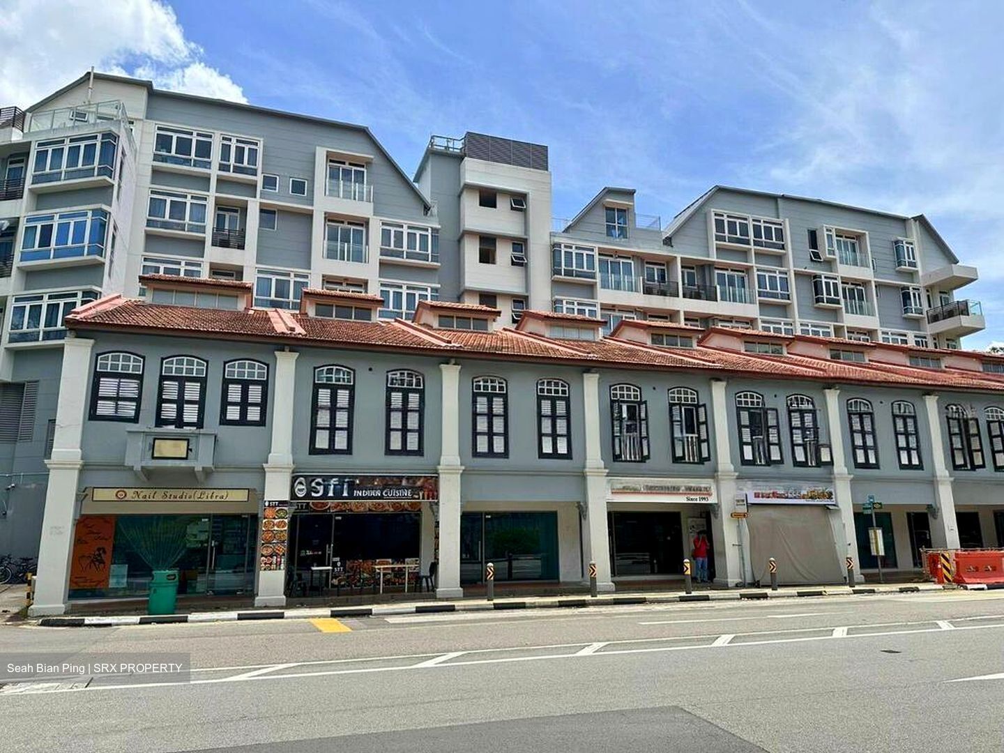 Icon @ Pasir Panjang (D5), Shop House #459711851